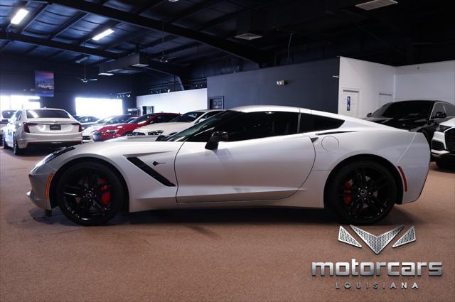 2015 chevrolet corvette stingray z51