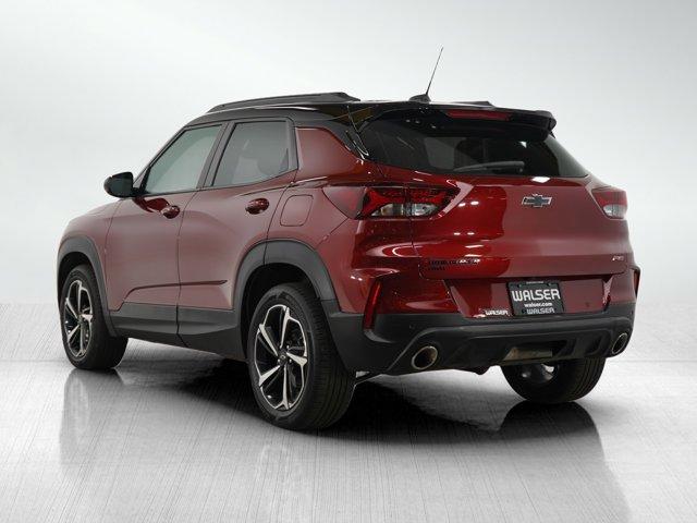 2022 chevrolet trailblazer rs