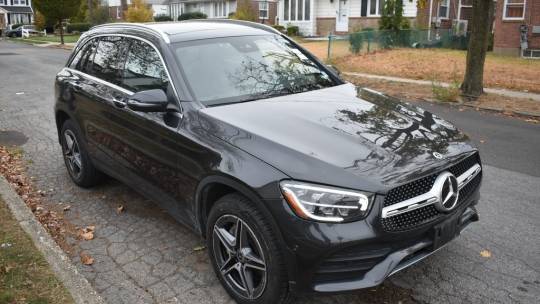 2022 Mercedes-Benz GLC