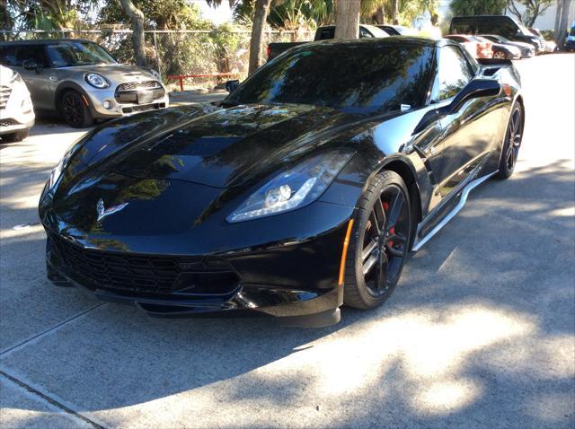 2016 chevrolet corvette stingray z51