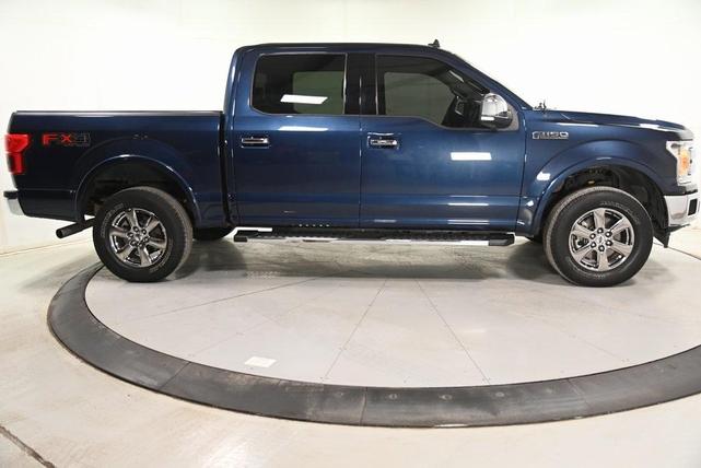 2020 ford f-150 lariat