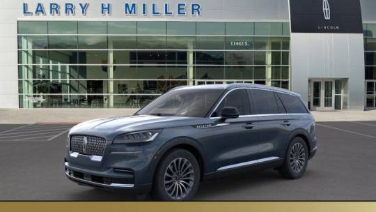 2024 Lincoln Aviator