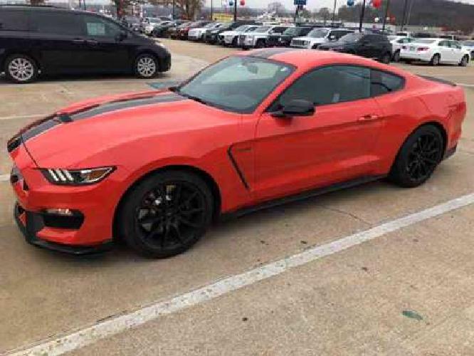 2016 ford shelby gt350 shelby gt350 in tulsa, ok