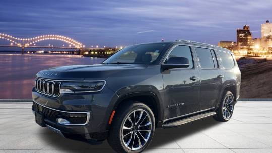 2022 Jeep Wagoneer
