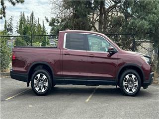 2019 Honda Ridgeline rtl-t