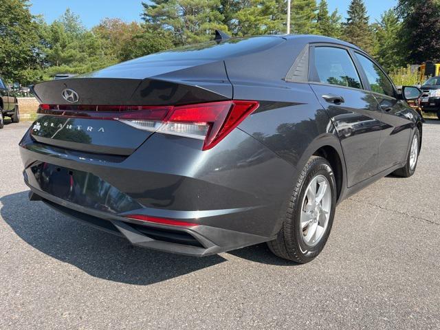 2023 hyundai elantra se