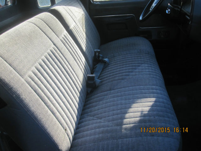 1990 ford f150 lariat xlt 5.0l v8 302 extended cab 83,400 miles 2wd all vgc