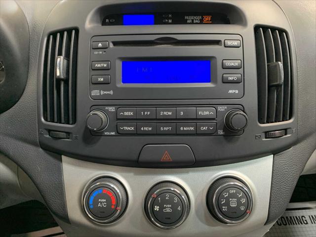2008 hyundai elantra gls
