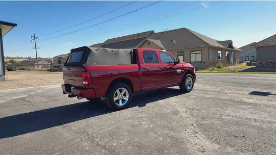 2014 RAM 1500