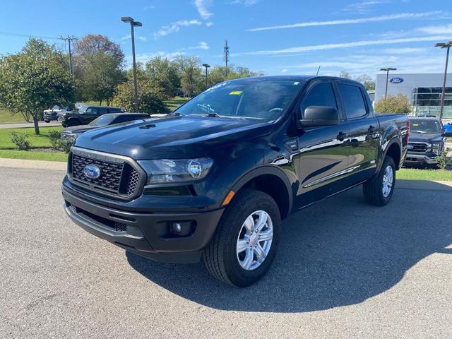 2021 ford ranger xl