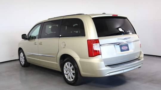 2012 Chrysler Town & Country
