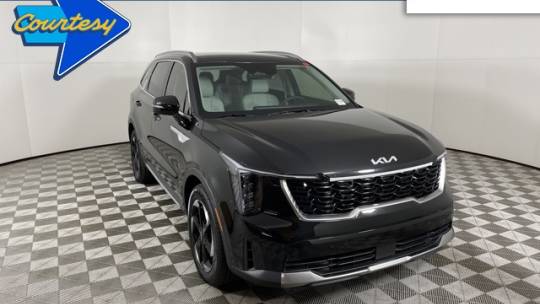 2025 Kia Sorento