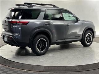 2024 Nissan Pathfinder rock creek