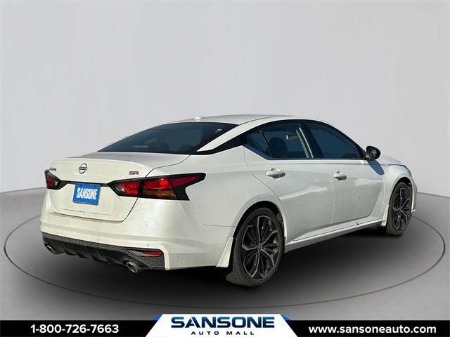 2024 nissan altima 2.5 sr