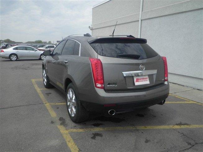 2012 cadillac srx awd premium for sale in aberdeen, south dakota