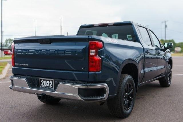 2022 chevrolet silverado 1500 limited lt
