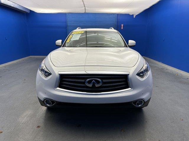 2014 infiniti qx70 base