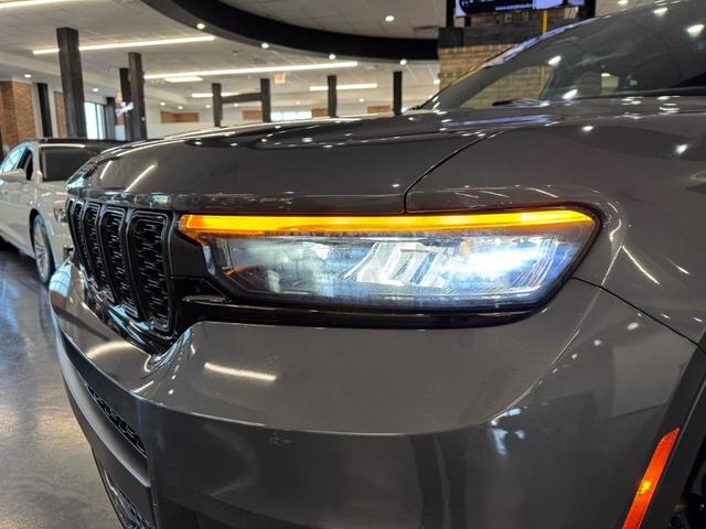 2021 jeep grand cherokee l laredo