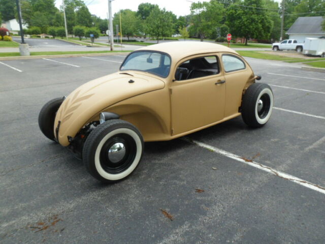 1972 vw bug rat rod