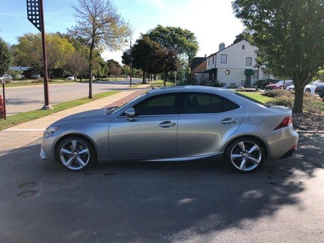 certified 2015 lexus is 350 awd milwaukee, wi 53209 for sale in milwaukee, wisconsin