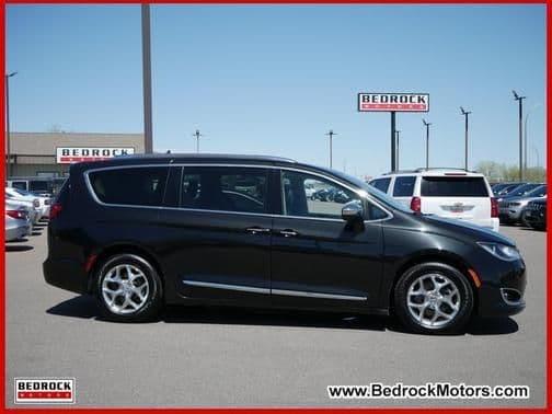 2019 chrysler pacifica limited in otsego, minnesota