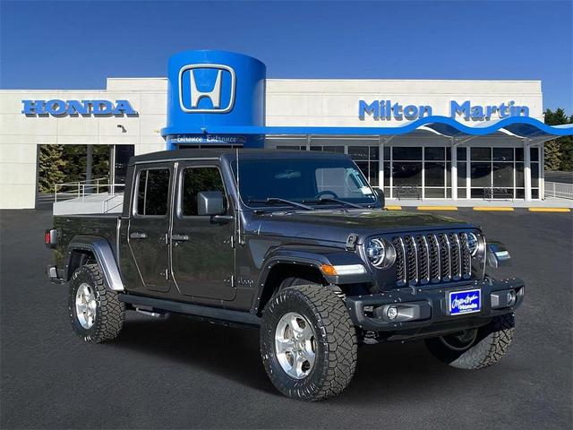 2021 jeep gladiator sport