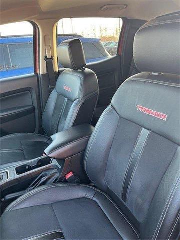 2022 ford ranger tremor