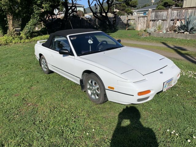 1993 nissan 240sx se 2.4l
