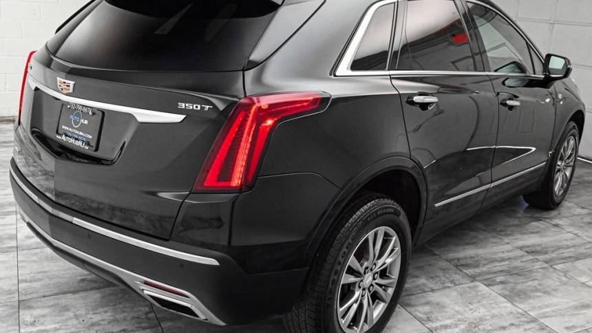 2021 cadillac xt5 premium luxury