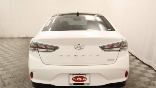 2018 Hyundai Sonata