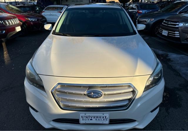 2015 subaru legacy limited