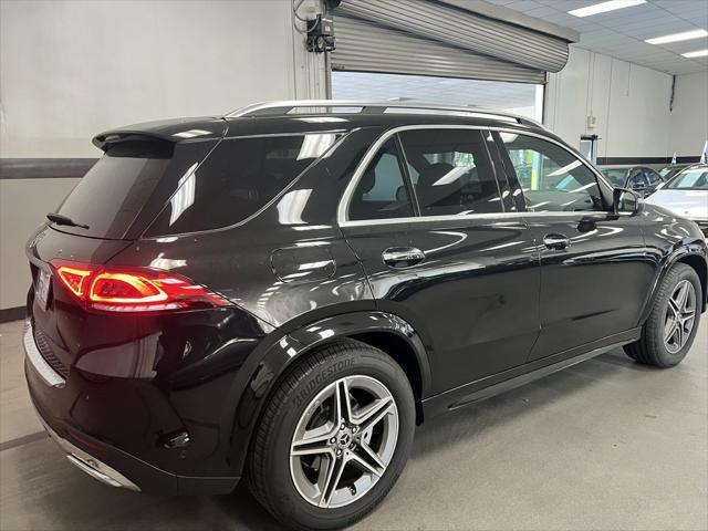 2023 mercedes-benz gle 350 base