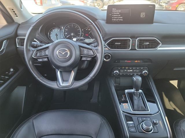 2021 mazda cx-5 grand touring reserve