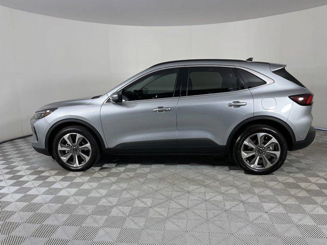 2023 ford escape platinum