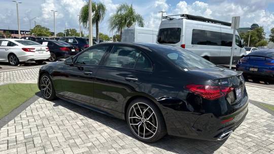 2024 Mercedes-Benz C-Class
