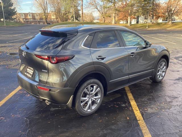 2024 mazda cx-30 preferred