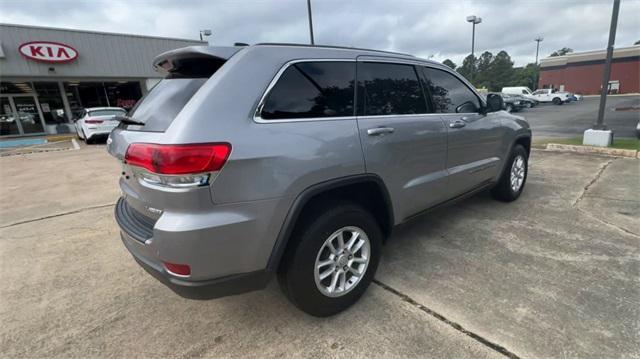 2019 jeep grand cherokee laredo