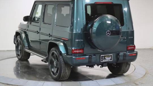 2023 Mercedes-Benz G-Class