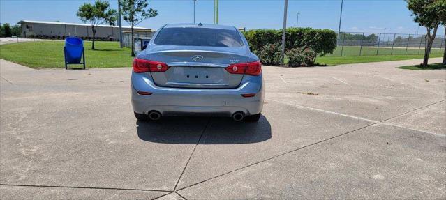 2014 infiniti q50 sport