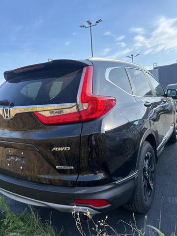 2017 honda cr-v touring
