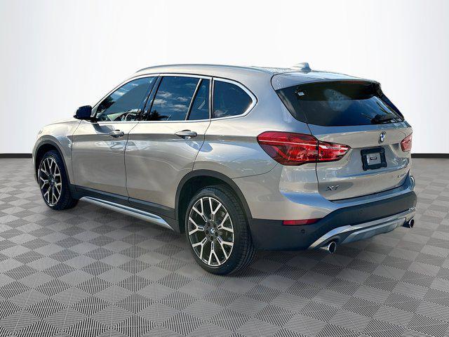 2021 bmw x1 sdrive28i