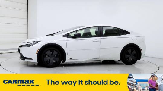 2023 Toyota Prius