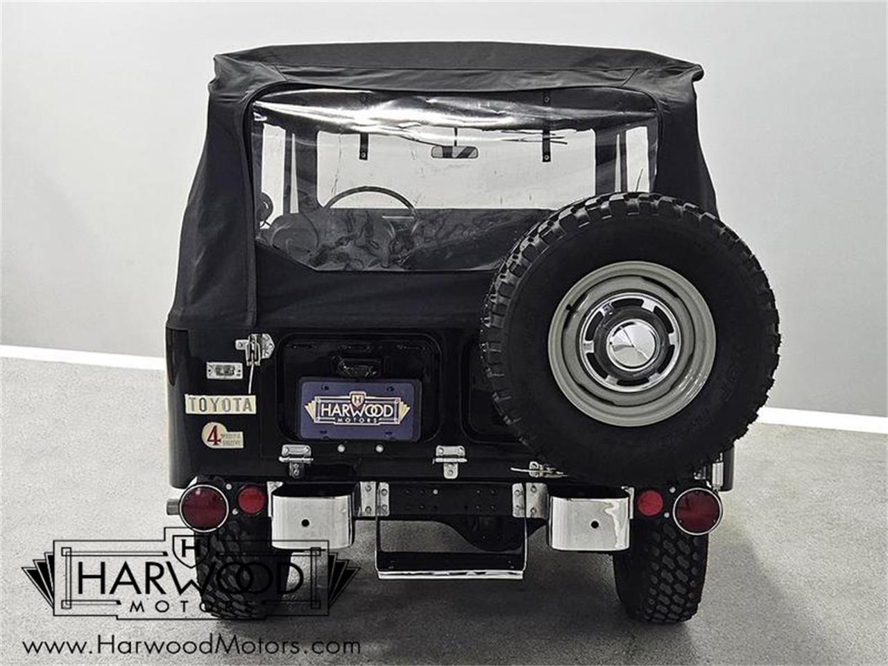 1970 toyota land cruiser fj40