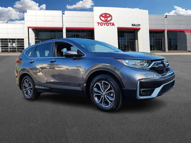 2022 honda cr-v ex-l
