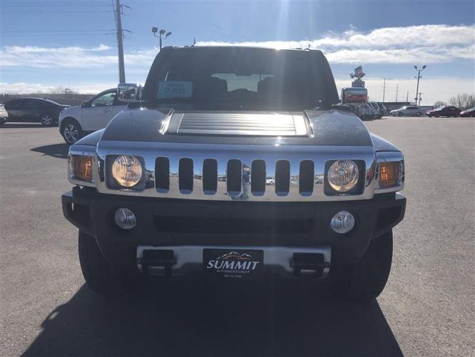 used 2009 hummer h3 rapids city, sd 57703 for sale in rapid city, south dakota