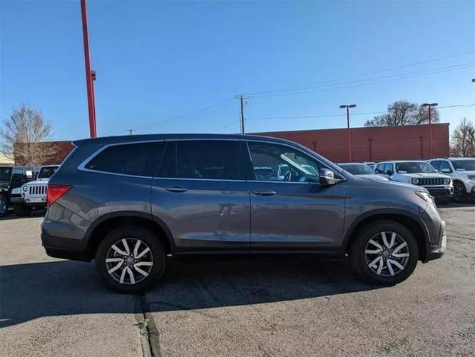 2022 honda pilot ex-l sport utility 4d in lindon, utah