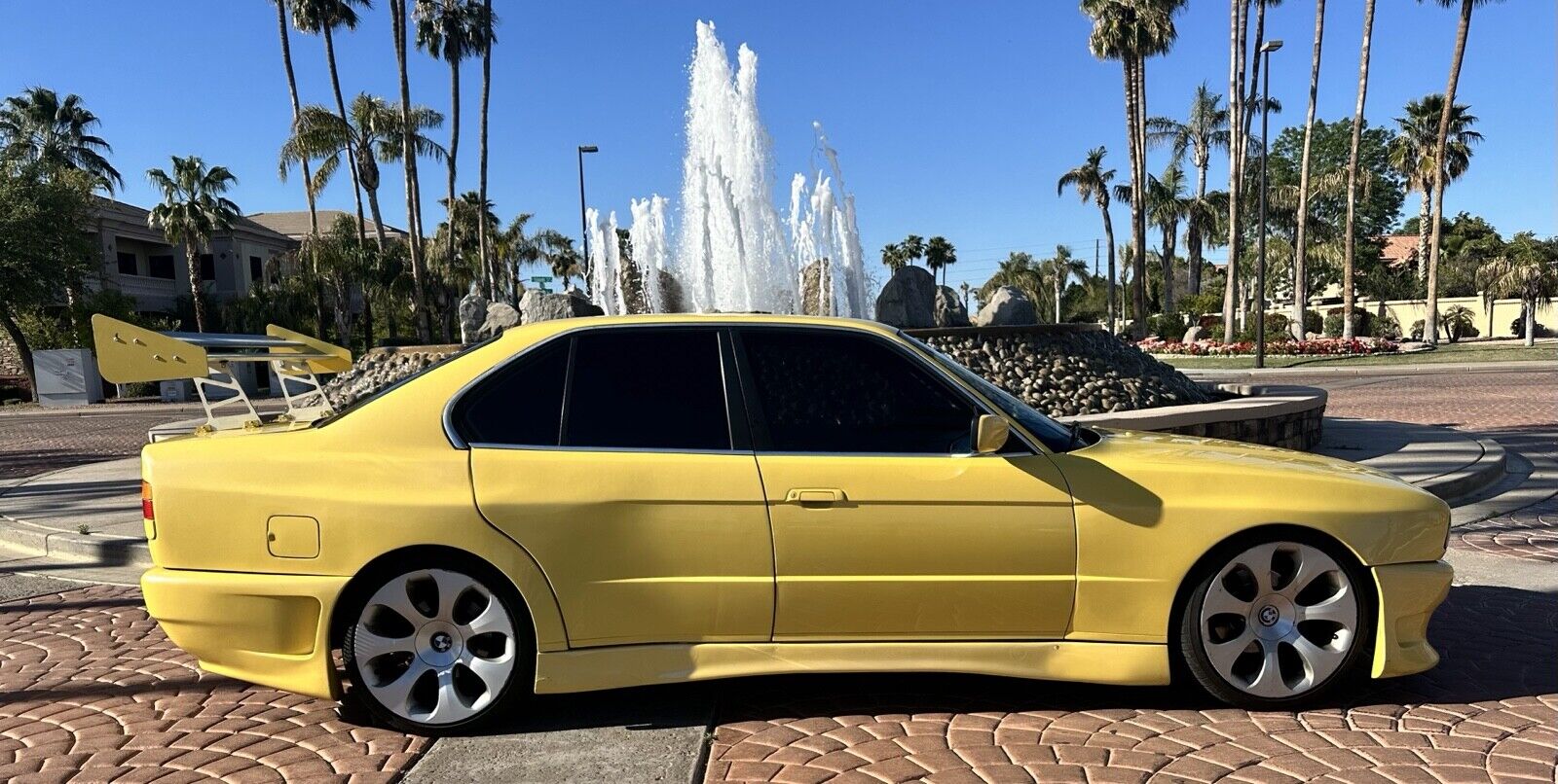 1995 bmw 5-series i automatic