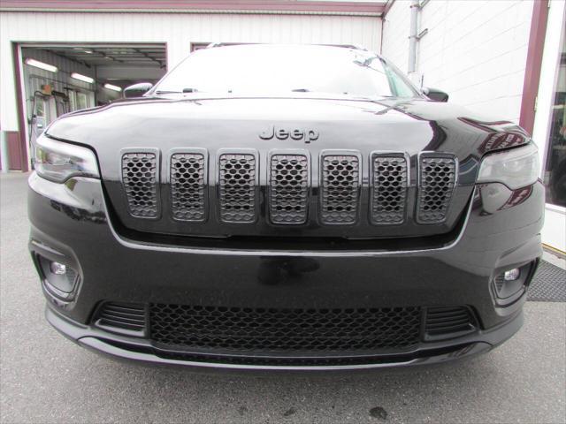 2019 jeep cherokee altitude