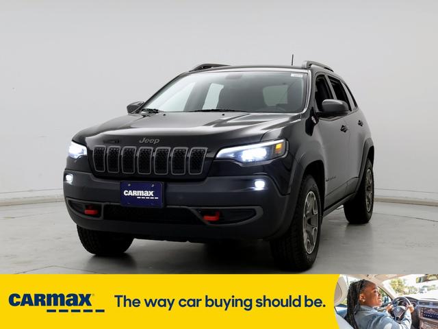 2020 jeep cherokee trailhawk