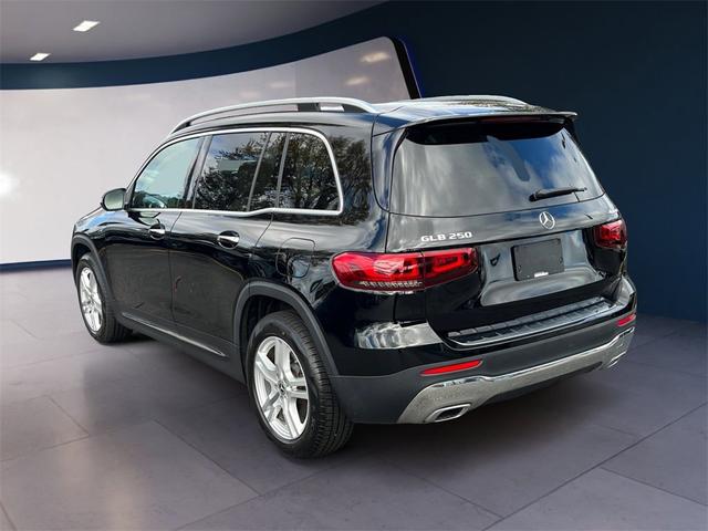 2021 mercedes-benz glb 250